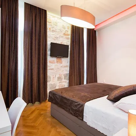 Riva Affittacamere Spalato