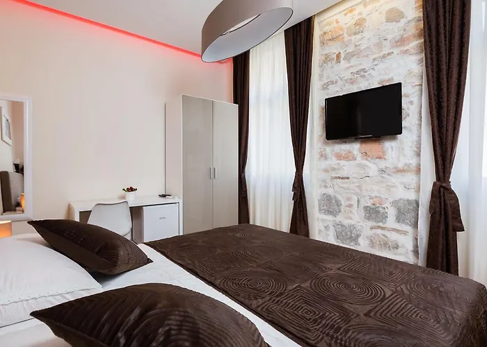 Pensionat Riva Split