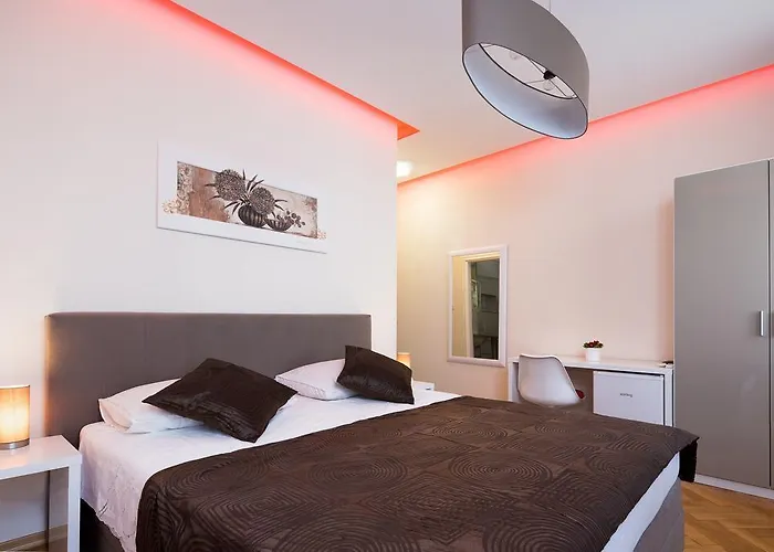 Pensionat Riva Split