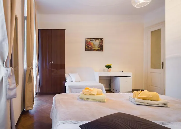 Pensionat Riva Split