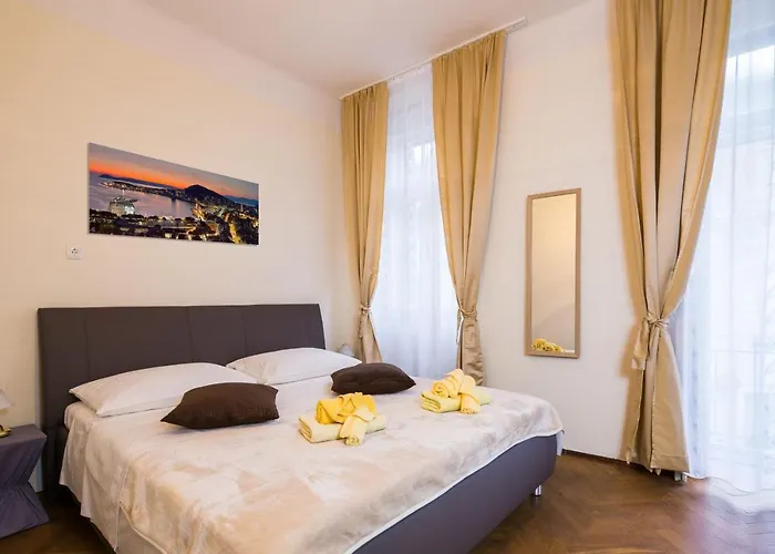 Riva Pensionat Split