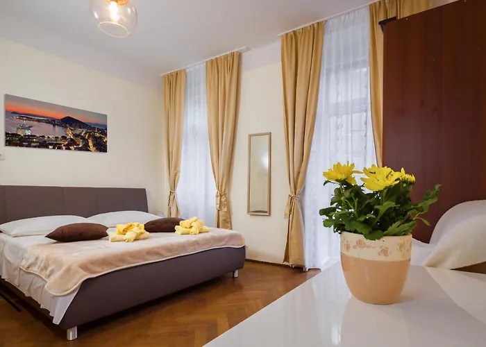 Pensionat Riva Split